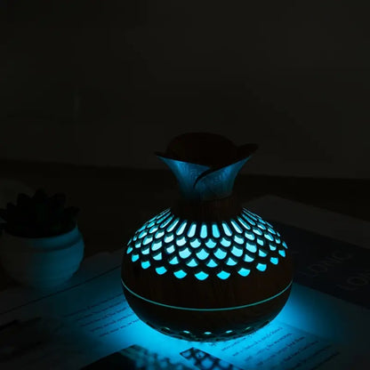 Fesara | SerenityMist Slim Portable Essential Oil Diffuser