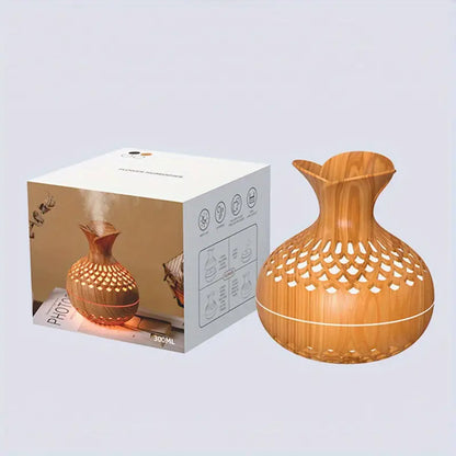 Fesara | SerenityMist Slim Portable Essential Oil Diffuser