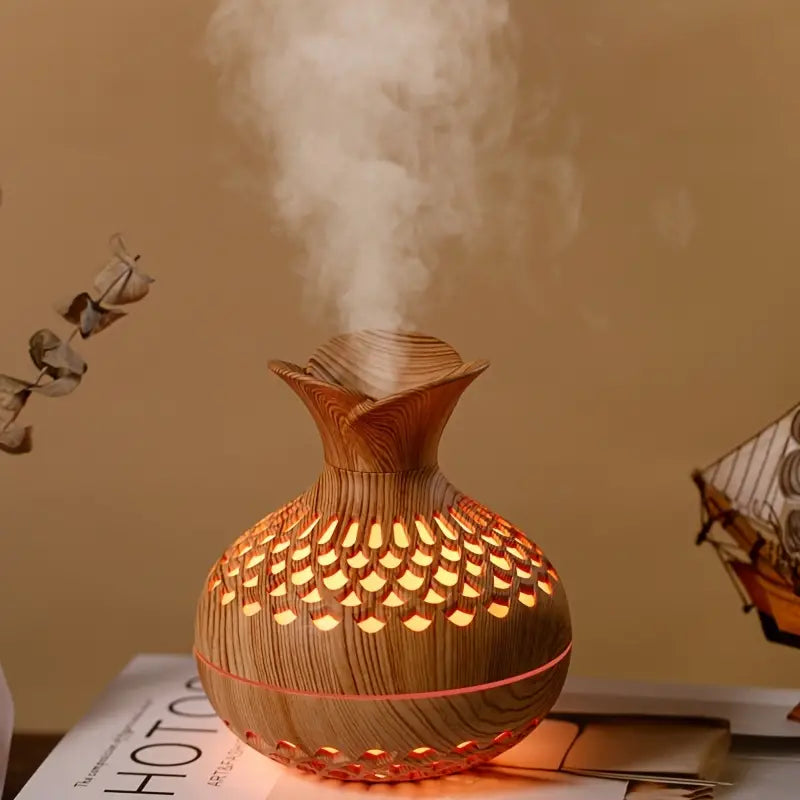 Fesara | SerenityMist Slim Portable Essential Oil Diffuser - Fesara