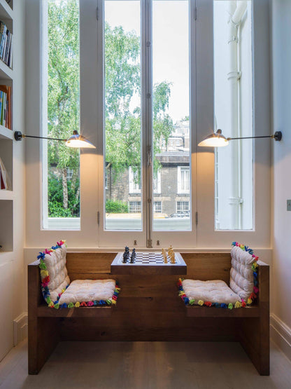 Adjustable Double Arm Wall Light for Versatile Lighting