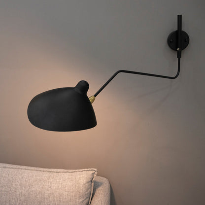 Adjustable Double Arm Wall Light for Versatile Lighting