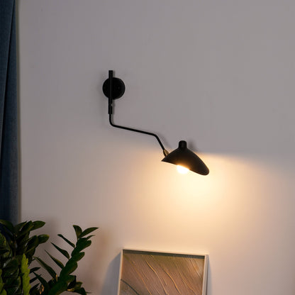 Adjustable Double Arm Wall Light for Versatile Lighting