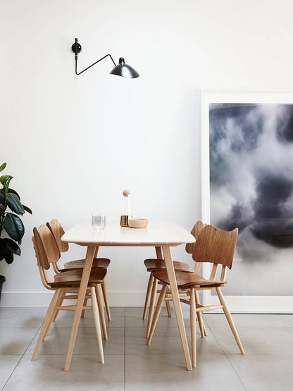 Adjustable Double Arm Wall Light for Versatile Lighting