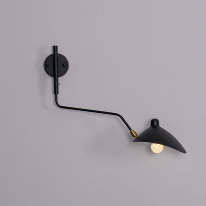 Adjustable Double Arm Wall Light for Versatile Lighting