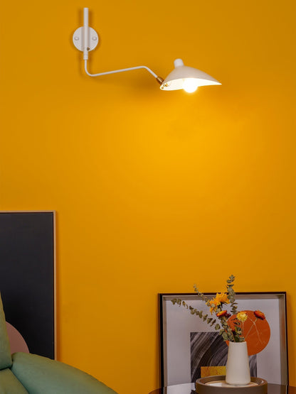 Adjustable Double Arm Wall Light for Versatile Lighting