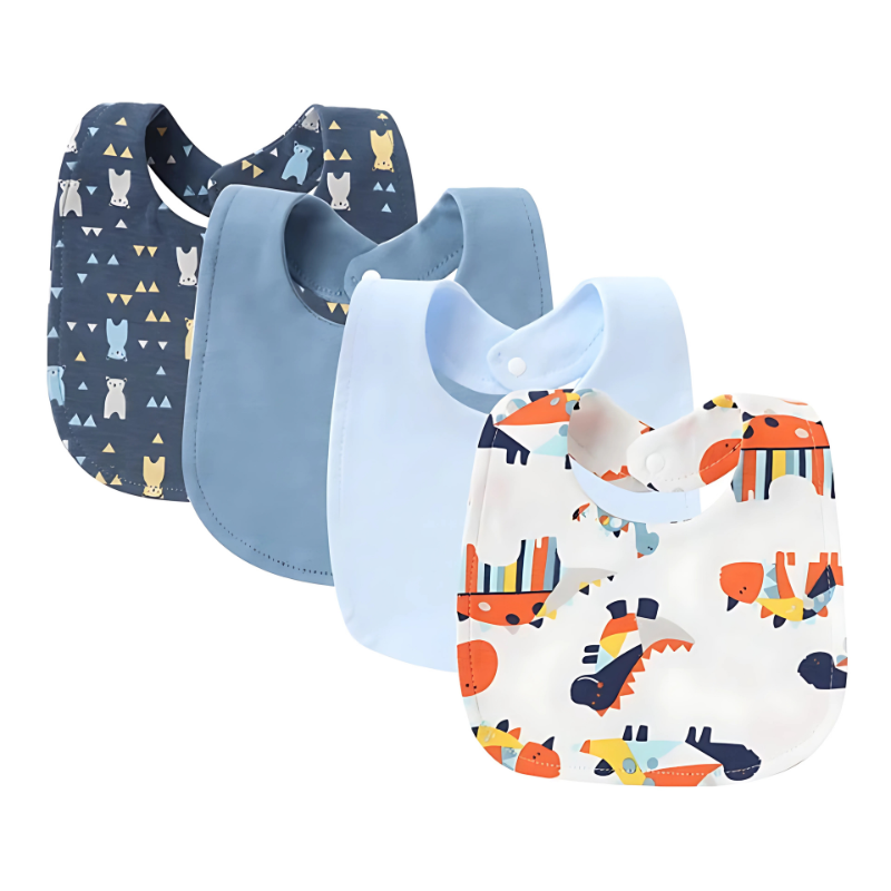 Cute Baby Bibs - Fesara