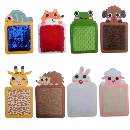 Sensory Play Mats for Kids Development - Fesara
