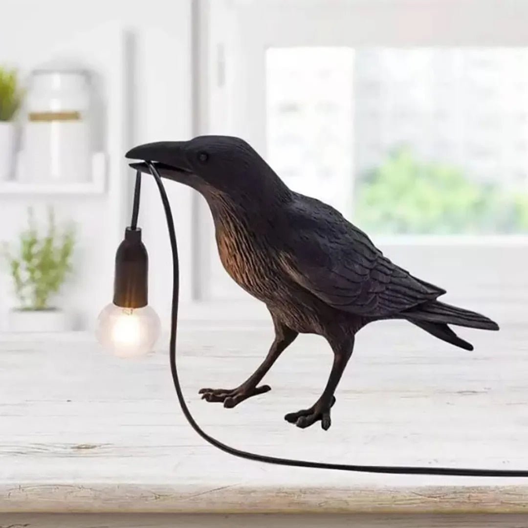 Warm Glow Table Lamp