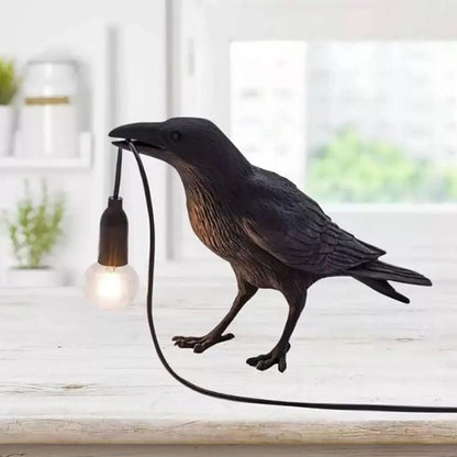 Warm Glow Table Lamp