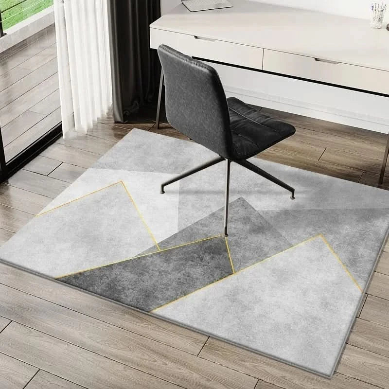 Durable Floor Protector Mat for Home Office Chairs