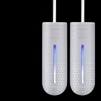 Quick UV Shoe Dryer and Sanitizer