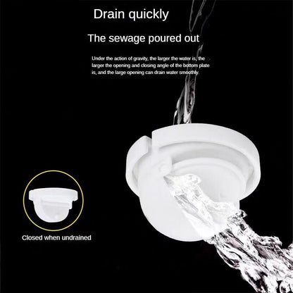Flexible Easy Fit Folding Drain Pipe