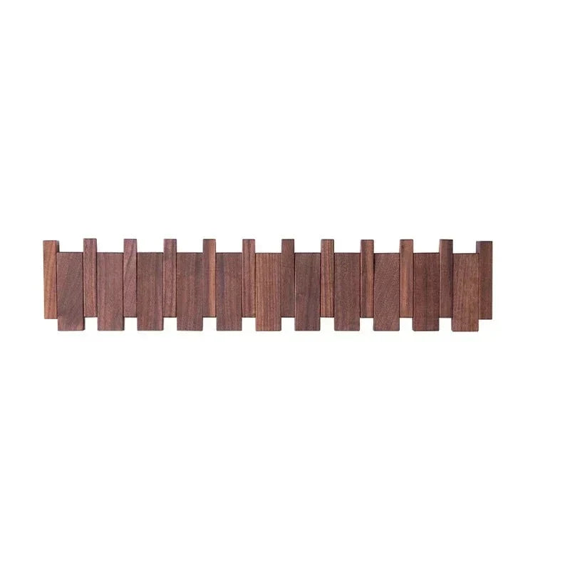 Stylish Key Holder Wall Rack for Entryway Organization