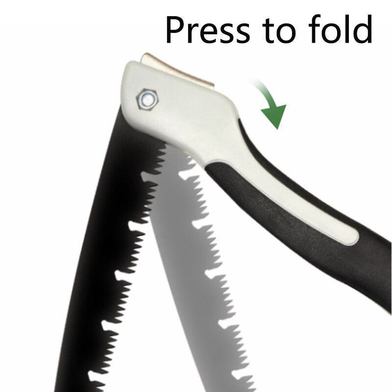 Compact Heavy Duty Pruning Hand Saw