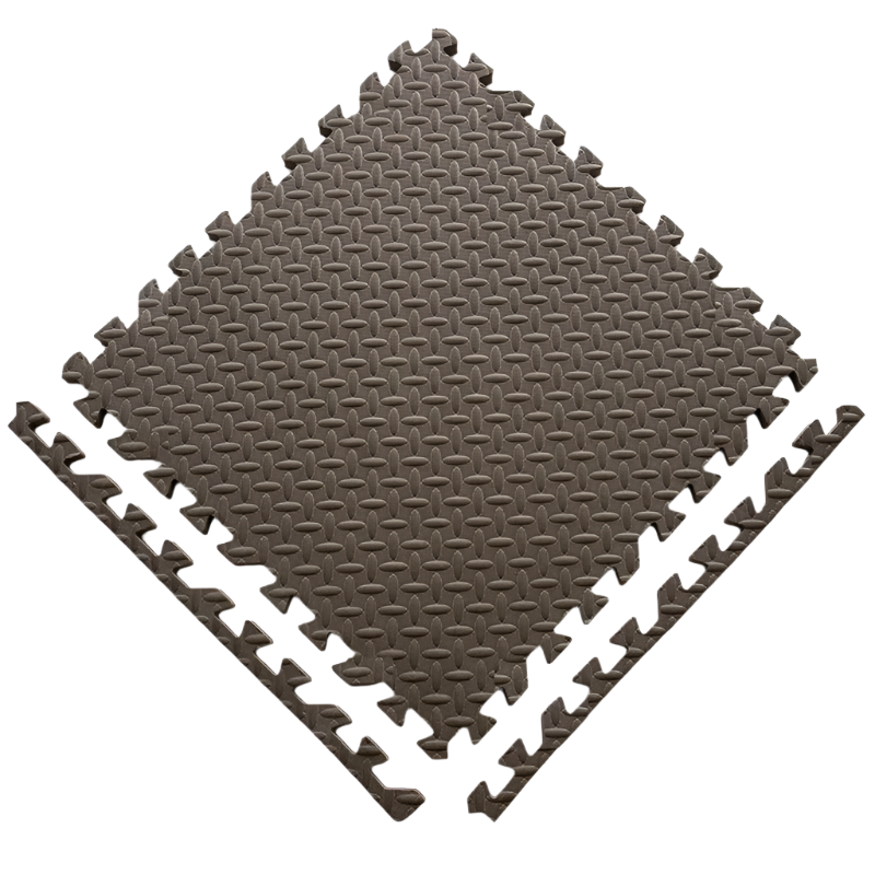 Fesara | BabyGuard Large Play Gym Mat – 12-Piece Playset - Fesara