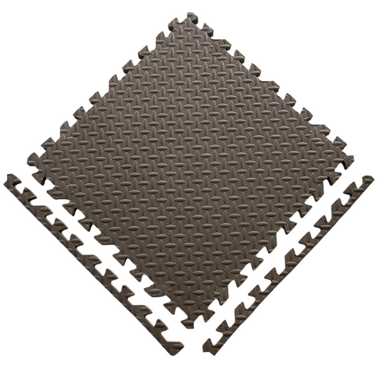Fesara | BabyGuard Large Play Gym Mat – 12-Piece Playset - Fesara