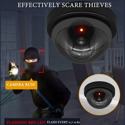Fake Outdoor Security Dummy Camera