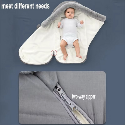 Soft Warm Baby Sleep Sack for Newborns