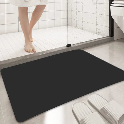 Luxury Waterproof Anti-Slip Bathroom Mat