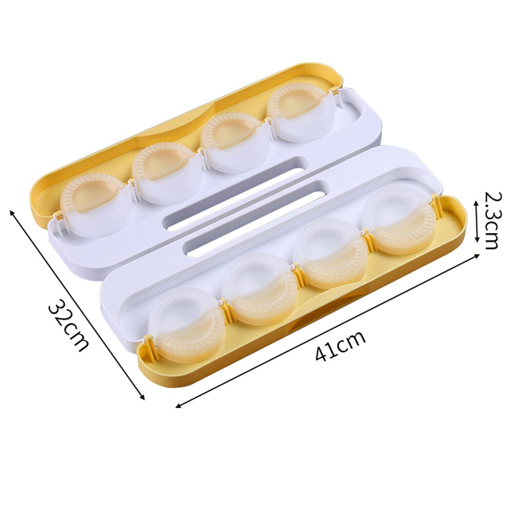 Easy Homemade Dumpling Maker Tool
