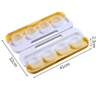 Easy Homemade Dumpling Maker Tool