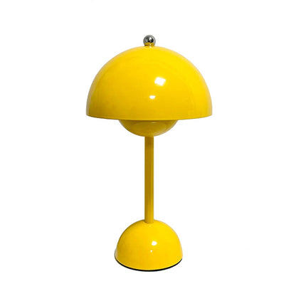 Vibrant Nordic Style Table Lamp