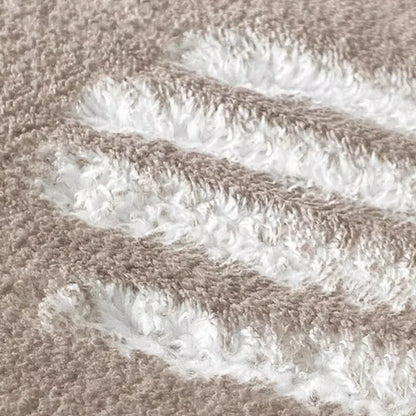 Soft Shaggy Plush Area Rug for Home Decor