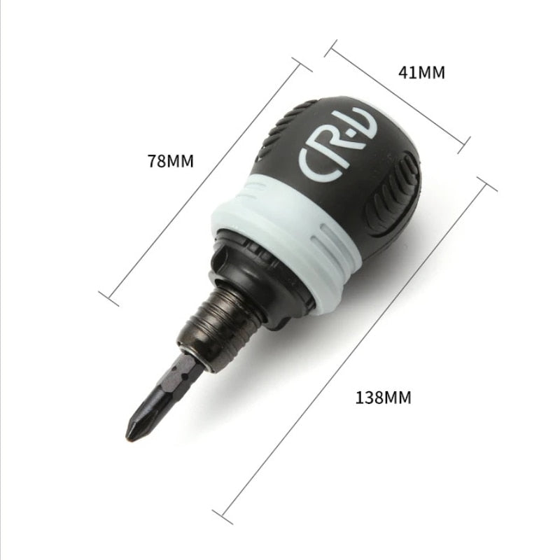 Fesara | Easy Use 6-in-1 Ratchet Tool Kit