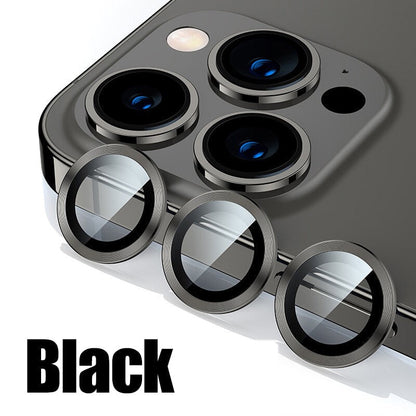 Premium iPhone Camera Screen Guard