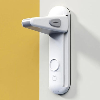 Safe Childproof Door Lock System