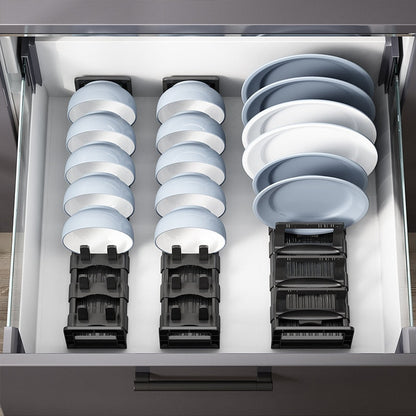 Space Saving Foldable Dish Rack