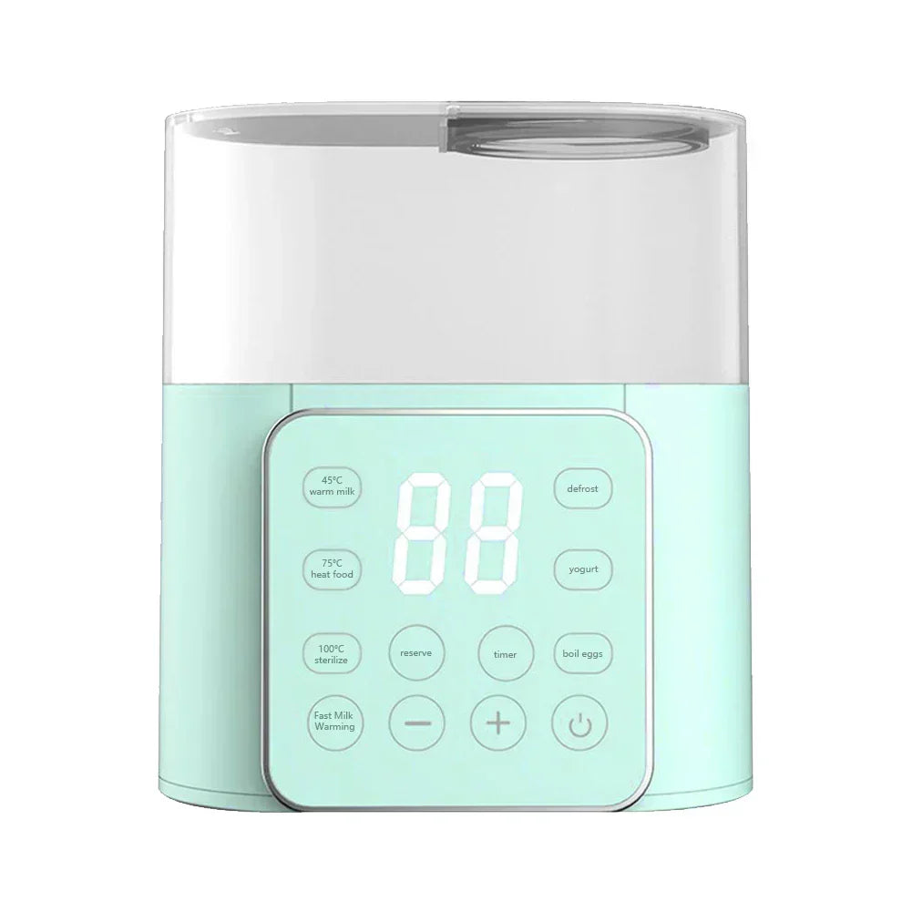 Compact Baby Food Heater Bottle Warmer