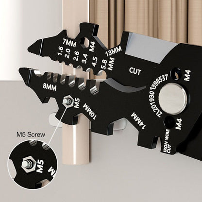 Heavy Duty Wire Cutting Plier Tool