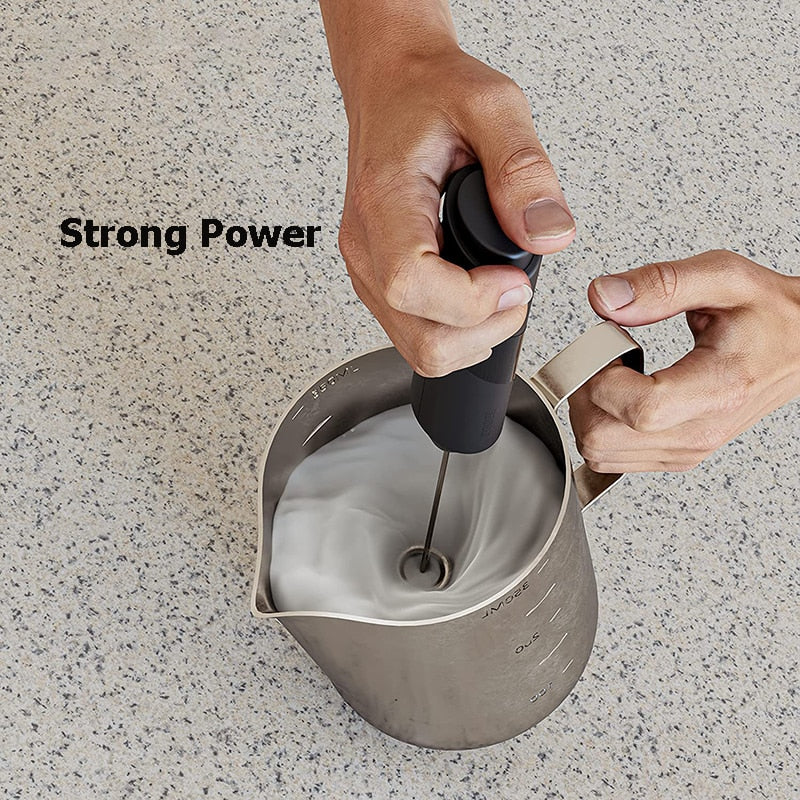 Fast Electric Hand Mixer Turbo Whisk Stick