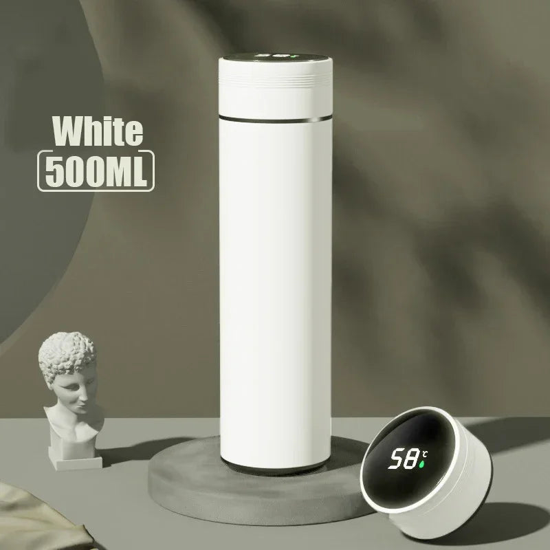 Insulated Stainless Steel Water Bottle 500ml