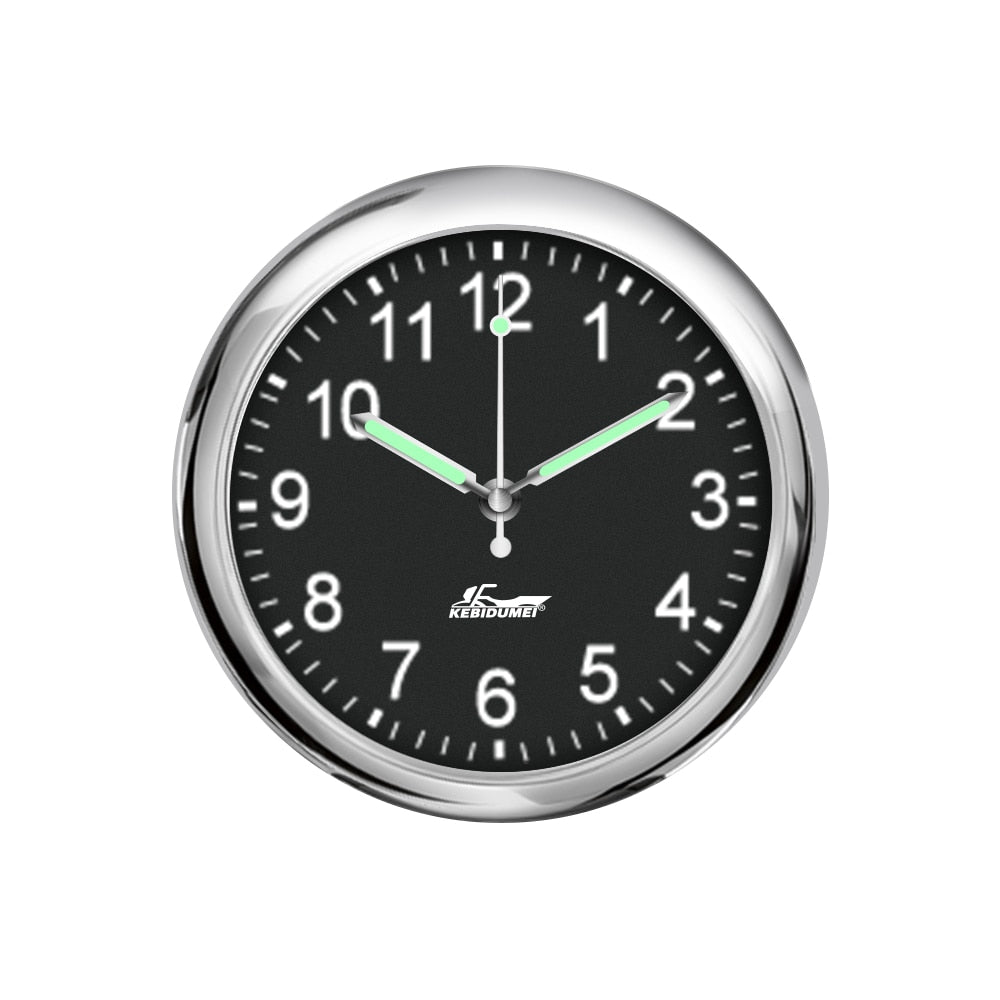 Adhesive Car Dash LED Digital Clock