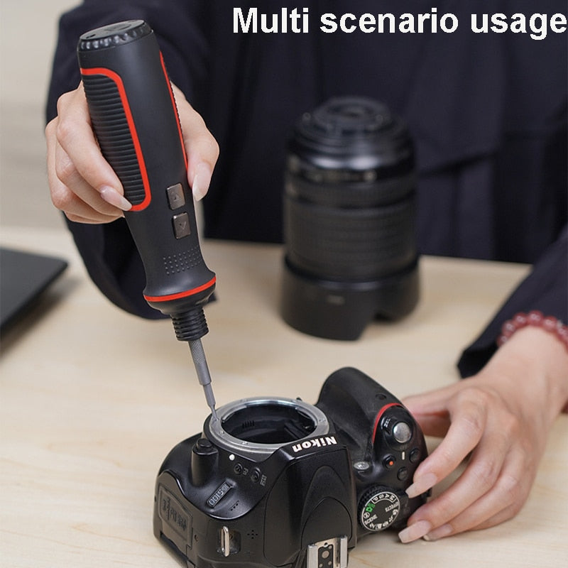 Ultimate 41-Piece Electric Screwdriver Kit