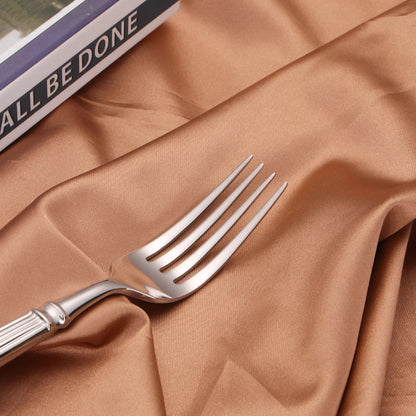 High Quality Silver Cutlery Set
