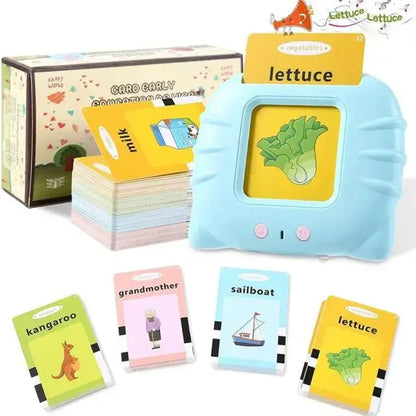 Fun English Learning Toy