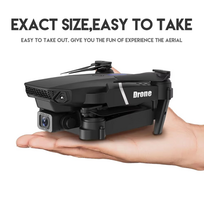 High-Definition 4K Dual Camera GPS Drone for Photography