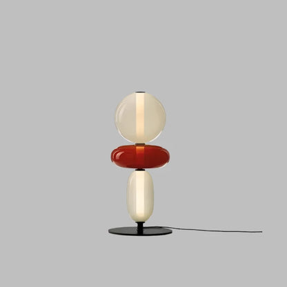 Colorful LED Floor Lamp with Bright Effects