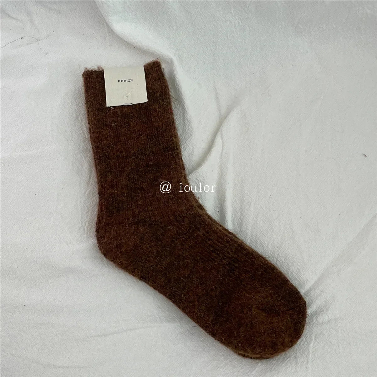 Warm Women's Thick Wool Socks