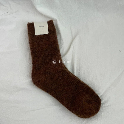 Warm Women's Thick Wool Socks