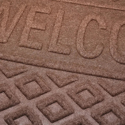 Fesara | Waterproof Non-slip Indoor Door Mat
