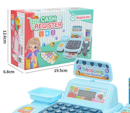Fun Kids Play Cash Register Toy