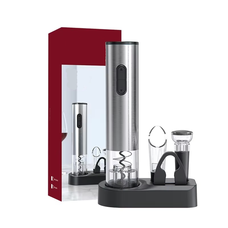 Easy Electric Wine Bottle Opener - Fesara
