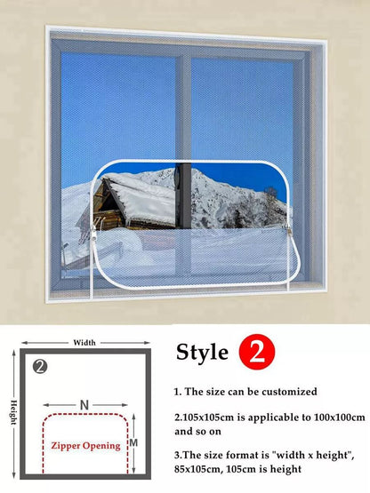 Waterproof Insulated Thermal Screen Protector Film