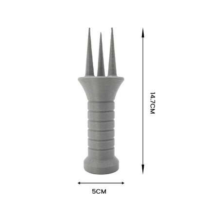 Easy Gardening Hand Aerator Tool for Lawn Care