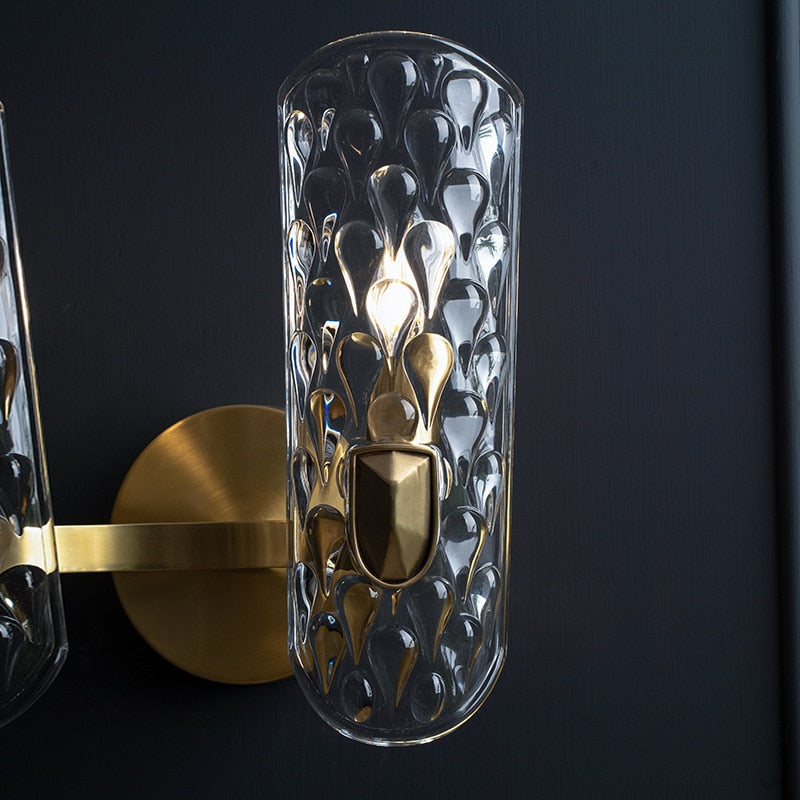 Vintage Style Home Wall Lamp