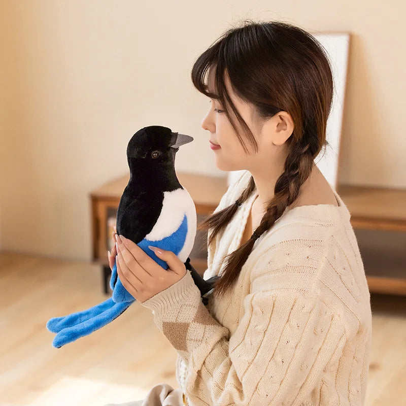 Cuddly Pigeon Soft Plush Toy